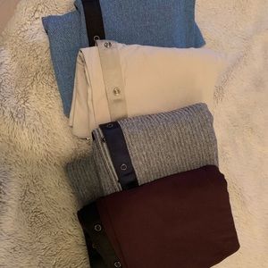 Bundle of 4 Vinyasas Lululemon